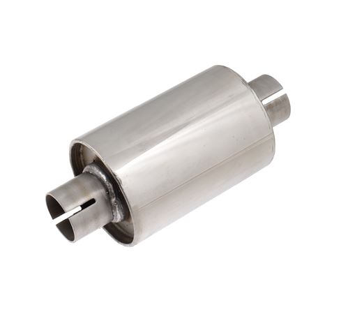 Stainless Steel Silencer - Herald - GEX6038SS
